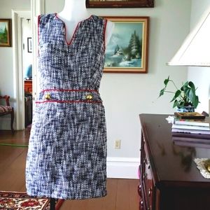 Tweed Dress